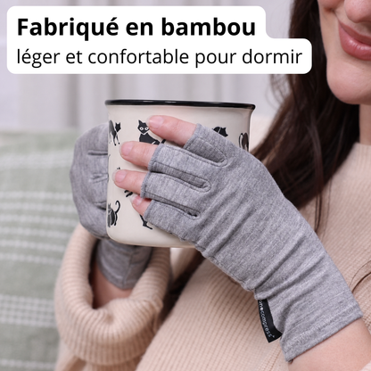 Gants de Compression Confort Mains Libres™