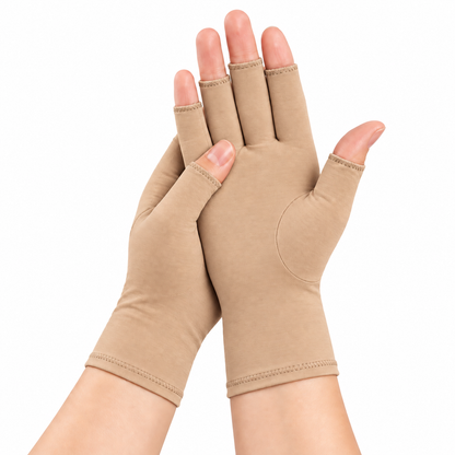 Gants de Compression Confort Mains Libres™