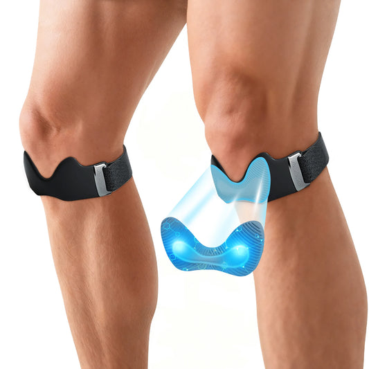 KneeFlex™ - Sangle de Soutien Patellaire