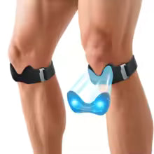 KneeFlex™ - Sangle de Soutien Patellaire
